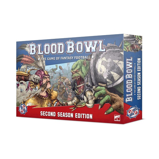 [ GW200-01 ] BLOOD BOWL: SECON SEASON EDITION