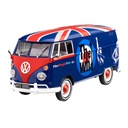 [ RE05672 ] Revell Gift Set VW T1 "The Who" 1/24