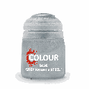 [ GW21-47 ] Games Workshop Base: GREY KNIGHTS STEEL