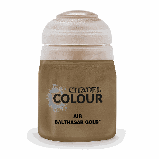 [ GW28-17 ] Games Workshop AIR: BALTHASAR GOLD 24ml