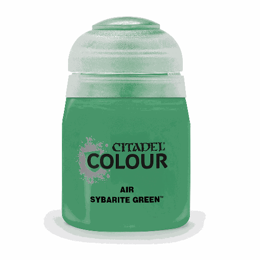 [ GW28-27 ] Games Workshop AIR: SYBARITE GREEN 24ml