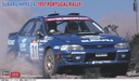 [ HAS20483 ] Hasegawa Subaru Impreza "1997 Portugal Rally" 1/24 