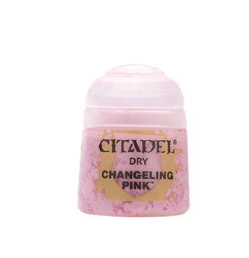 [ GW23-15 ] Games Workshop DRY: CHANGELING PINK