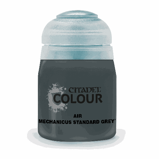 [ GW28-14 ] Games Workshop AIR: MECHANICUS STANDARD GREY 24ml