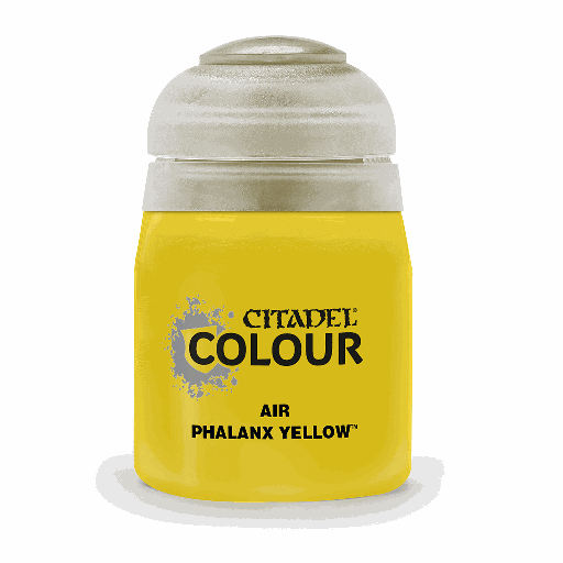[ GW28-70 ] Games Workshop AIR: PHALANX YELLOW 24ml