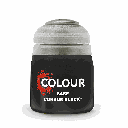 [ GW21-44 ] Games Workshop BASE: CORVUS BLACK 12ml