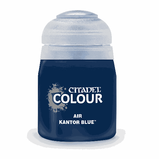 [ GW28-04 ] Games Workshop AIR: KANTOR BLUE 24ml