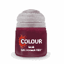 [ GW21-41 ] Games Workshop BASE: GAL VORBAK RED 12ml