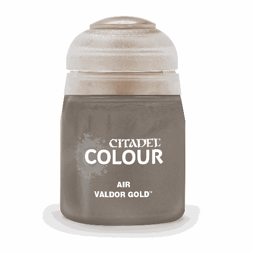 [ GW28-77 ] Games Workshop AIR: VALDOR GOLD 24ml