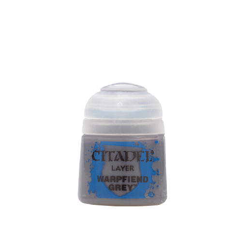 [ GW22-11 ] Games Workshop LAYER: WARPFIELD GREY 12ml