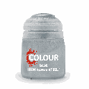 [ GW21-46 ] Games Workshop BASE: IRON HANDS STEEL 12ml