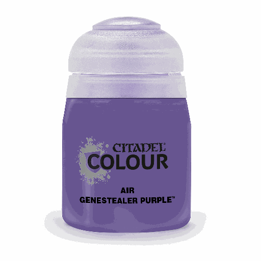 [ GW28-23 ] Games Workshop AIR: GENESTEALER PURPLE 24ml