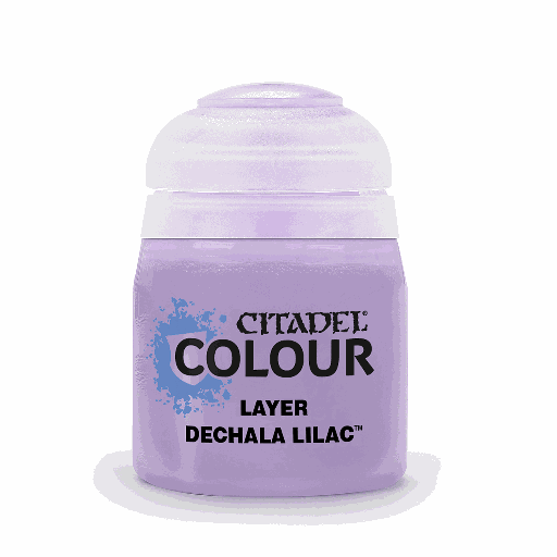 [ GW22-82 ] Games Workshop LAYER: DECHALA LILAC 12ml