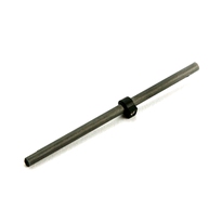 [ BLH3913 ] Blade Carbon Fiber Main Shaft w/Collar & Hdw: mCP X BL 