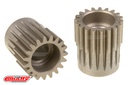 [ PROC-72418 ] Team Corally - 48 DP Pinion – Short – Hardened Steel – 18 Teeth  - ø5mm