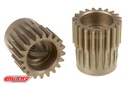 [ PROC-72420 ] Team Corally - 48 DP Pinion – Short – Hardened Steel – 20 Teeth  - ø5mm