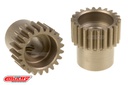 [ PROC-72422 ] Team Corally - 48 DP Pinion – Short – Hardened Steel – 22 Teeth  - ø5mm