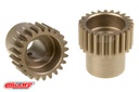 [ PROC-72423 ] Team Corally - 48 DP Pinion – Short – Hardened Steel – 23 Teeth  - ø5mm