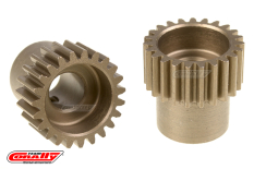 [ PROC-72423 ] Team Corally - 48 DP Pinion – Short – Hardened Steel – 23 Teeth  - ø5mm