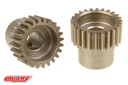 [ PROC-72424 ] Team Corally - 48 DP Pinion – Short – Hardened Steel – 24 Teeth  - ø5mm