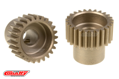 [ PROC-72425 ] Team Corally - 48 DP Pinion – Short – Hardened Steel – 25 Teeth  - ø5mm