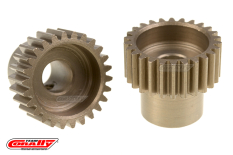 [ PROC-72426 ] Team Corally - 48 DP Pinion – Short – Hardened Steel – 26 Teeth  - ø5mm