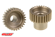 [ PROC-72427 ] Team Corally - 48 DP Pinion – Short – Hardened Steel – 27 Teeth  - ø5mm