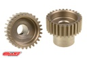 [ PROC-72428 ] Team Corally - 48 DP Pinion – Short – Hardened Steel – 28 Teeth  - ø5mm