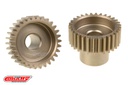 [ PROC-72430 ] Team Corally - 48 DP Pinion – Short – Hardened Steel – 30 Teeth  - ø5mm