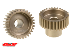 [ PROC-72430 ] Team Corally - 48 DP Pinion – Short – Hardened Steel – 30 Teeth  - ø5mm