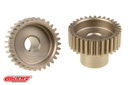 [ PROC-72431 ] Team Corally - 48 DP Pinion – Short – Hardened Steel – 31 Teeth  - ø5mm