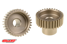 [ PROC-72431 ] Team Corally - 48 DP Pinion – Short – Hardened Steel – 31 Teeth  - ø5mm