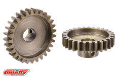 [ PROC-73829 ] Team Corally - M1.0 Pinion – Short Wide Teeth – Hardened Steel - 29 Teeth - Shaft Dia. 8mm