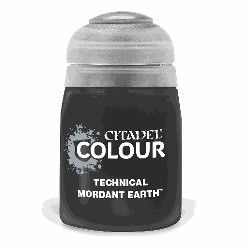 [ GW27-21 ] Games Workshop TECHNICAL: MORDANT EARTH 24ml