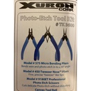 [ XUTK3600 ] Xuron Photo-Etch Tool Kit (3pcs.)
