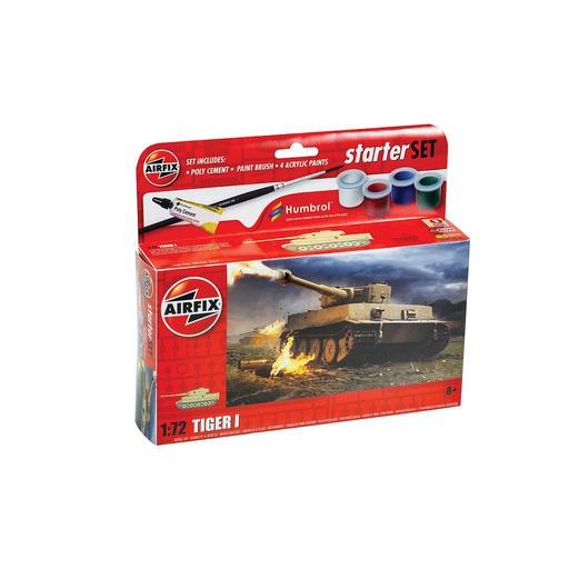 [ AIRA55003 ] Airfix Sherman Firefly 1/72