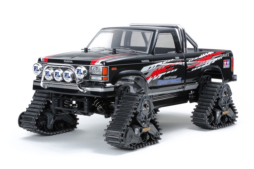 [ T58690 ] Tamiya Landfreeder Quadtrack  TT-02FT 