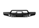 [ TRX-8865 ] Traxxas  Bumper, front, winch, narrow (includes bumper mount, D-Rings, fairlead, hardware) (fits TRX-4® Land Rover® Defender® and Tactical Unit with 8855 winch) (200mm wide) - TRX8865
