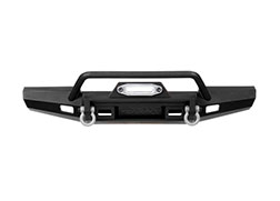[ TRX-8865 ] Traxxas  Bumper, front, winch, narrow (includes bumper mount, D-Rings, fairlead, hardware) (fits TRX-4® Land Rover® Defender® and Tactical Unit with 8855 winch) (200mm wide) - TRX8865