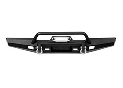 [ TRX-8869 ] Traxxas  Bumper, front, winch, wide (includes bumper mount, D-Rings, fairlead, hardware) (fits TRX-4® 1969-1972 Blazer with 8855 winch) (227mm wide) - TRX8869