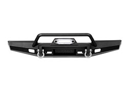 [ TRX-8867 ] Traxxas Bumper, front, winch, medium (includes bumper mount, D-Rings, fairlead, hardware) (fits TRX-4® 1979 Bronco and 1979 Blazer with 8855 winch) (217mm wide) - TRX8867