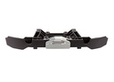 [ TRX-8868 ] Traxxas  Bumper, front/ aluminum fairlead (winch)/ 2.5x10 CS (6) (fits TRX-4® Mercedes-Benz® G 500® and G 63® with 8855 winch) - TRX8868