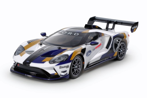 [ T58689 ] Tamiya Ford GT MK II   TT-02
