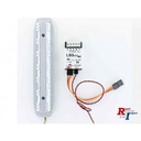 [ CA907633 ] Lichtbalk voor Tamiya Volvo FH16