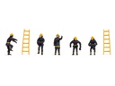 [ NO18001 ] Noch Brandweermannen