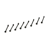 [ BLH3916 ] Blade Rotor Head Linkage Set (8): mCP X BL