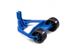 [ TRX-8976X ] Traxxas wheelie bar Blue - TRX8976X