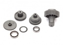 [ TRX-2092 ] Traxxas Gear set (for 2090 servo) - TRX2092