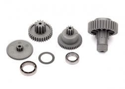 [ TRX-2092 ] Traxxas Gear set (for 2090 servo) - TRX2092