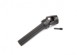 [ TRX-8949 ] Traxxas Differential output yoke assembly, front or rear (assembled with external-splined half shaft) - TRX8949